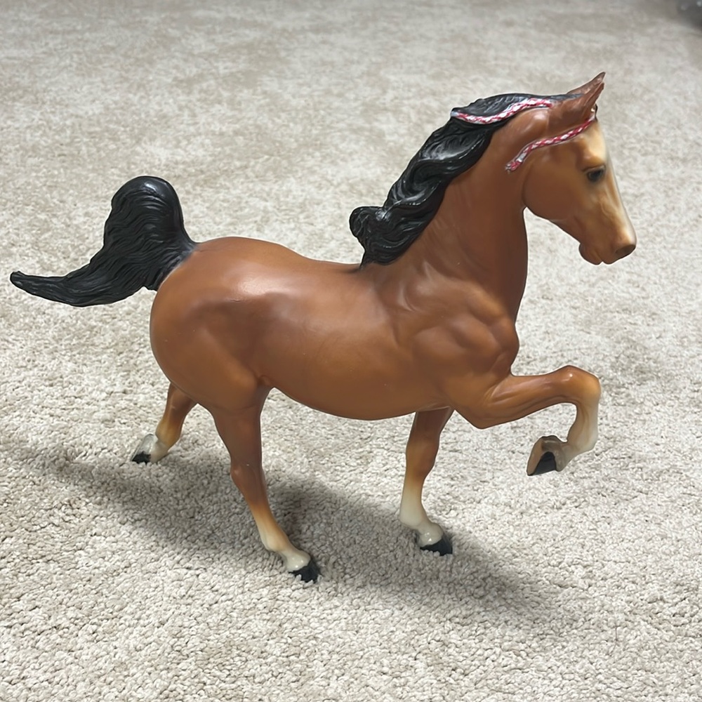 Breyer Five Gaiter
